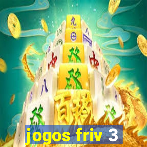 jogos friv 3